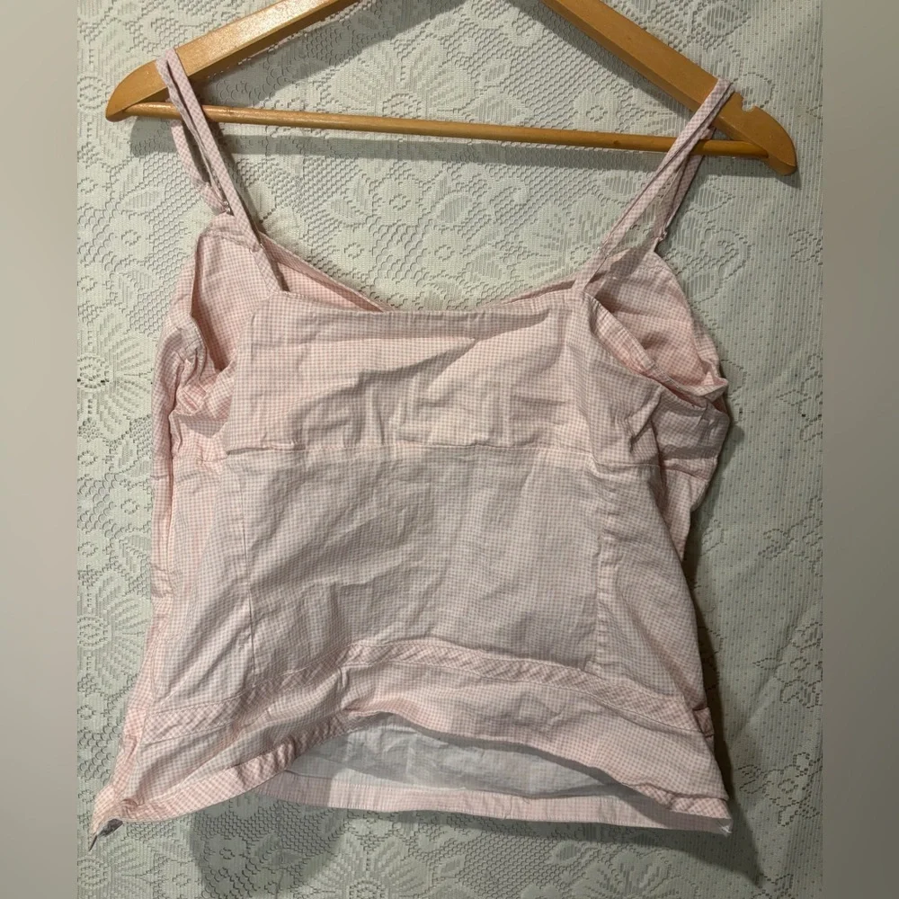 Warehouse one dainty cute tank top - Picture 4 of 5